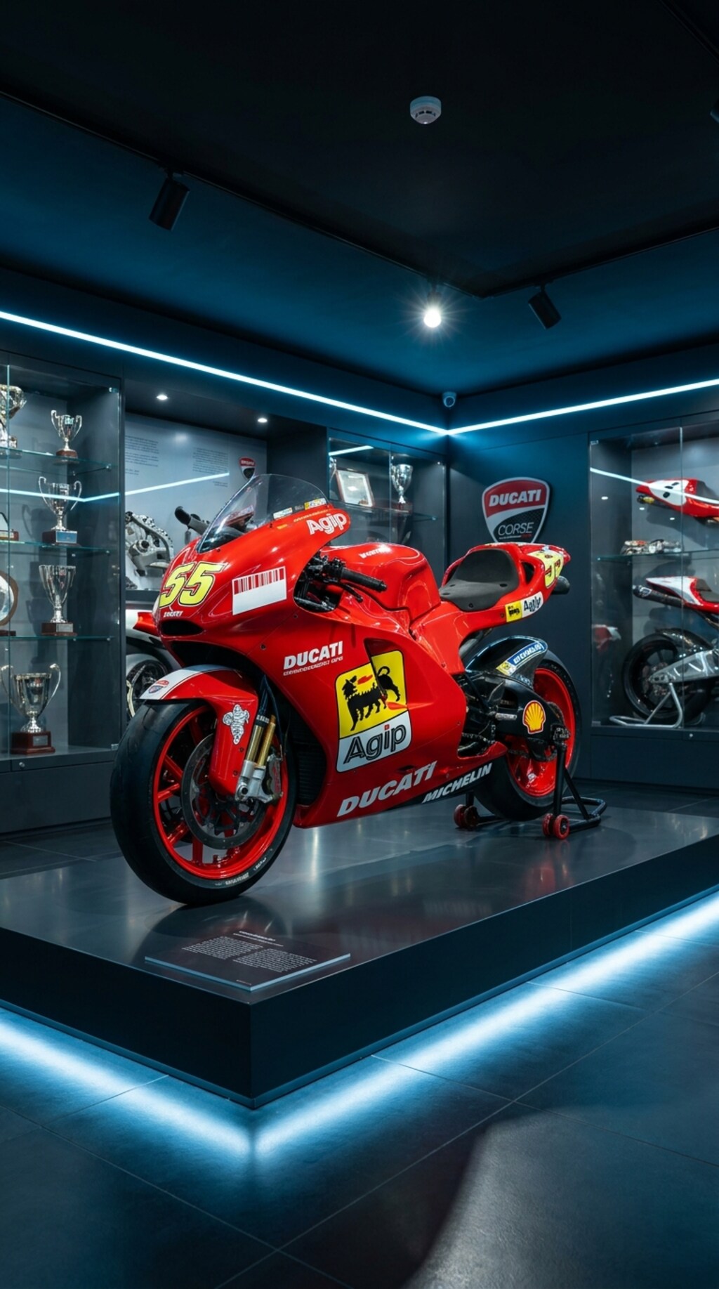DUCATI