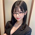 巨乳リクルートスーツ女子 7枚目