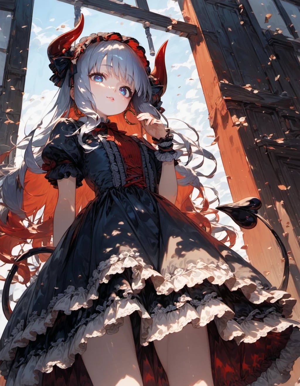 Guardian of the Shattered Sky