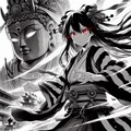 神の力を降臨させて戦うヒロイン達！ 8枚目