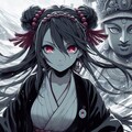 神の力を降臨させて戦うヒロイン達！ 4枚目