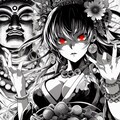 神の力を降臨させて戦うヒロイン達！ 5枚目