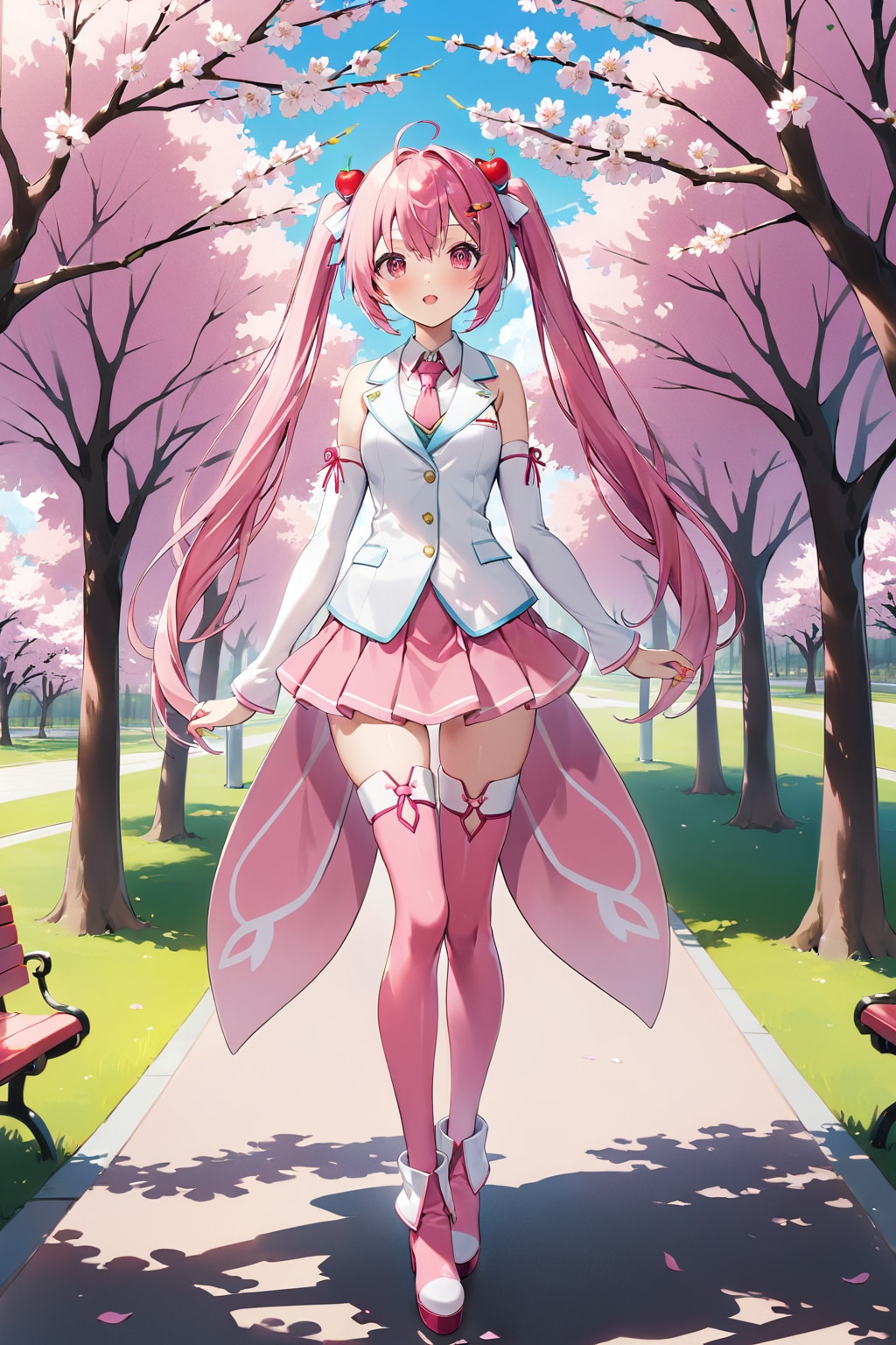 EMERALD 桜ミク