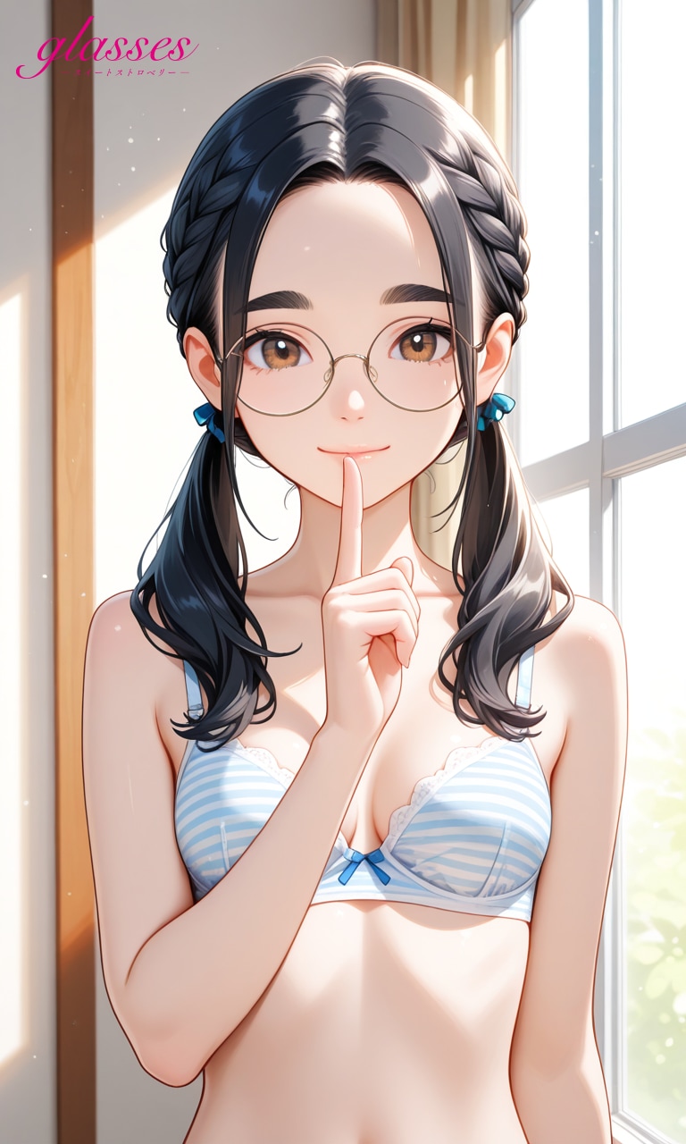 眼鏡っ子_大鳥奈緒美
