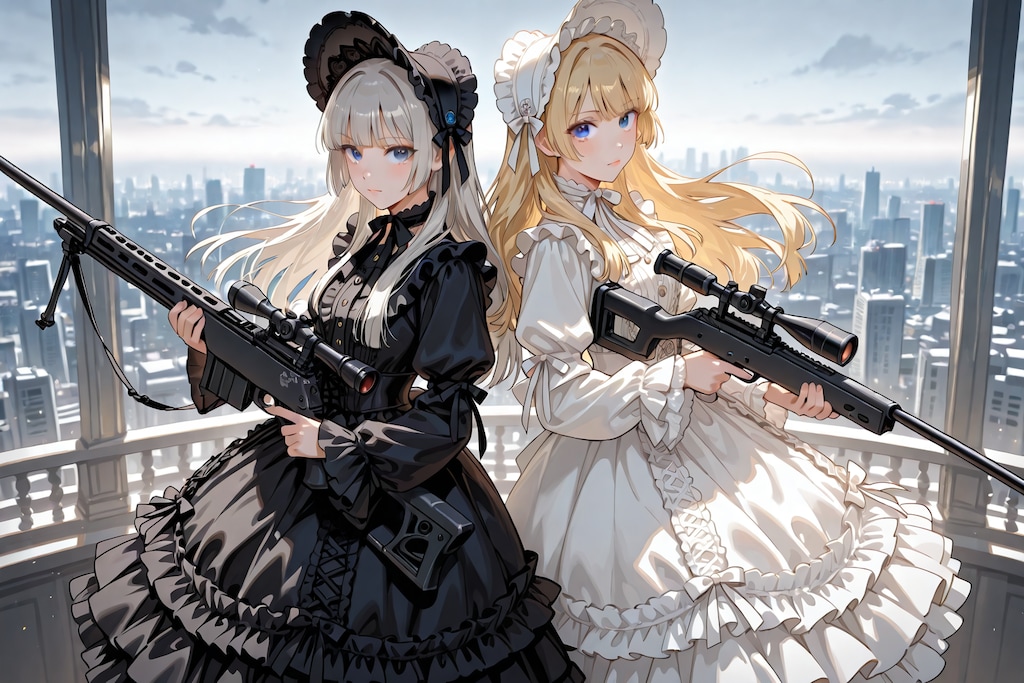 ゴスロリ工作員2