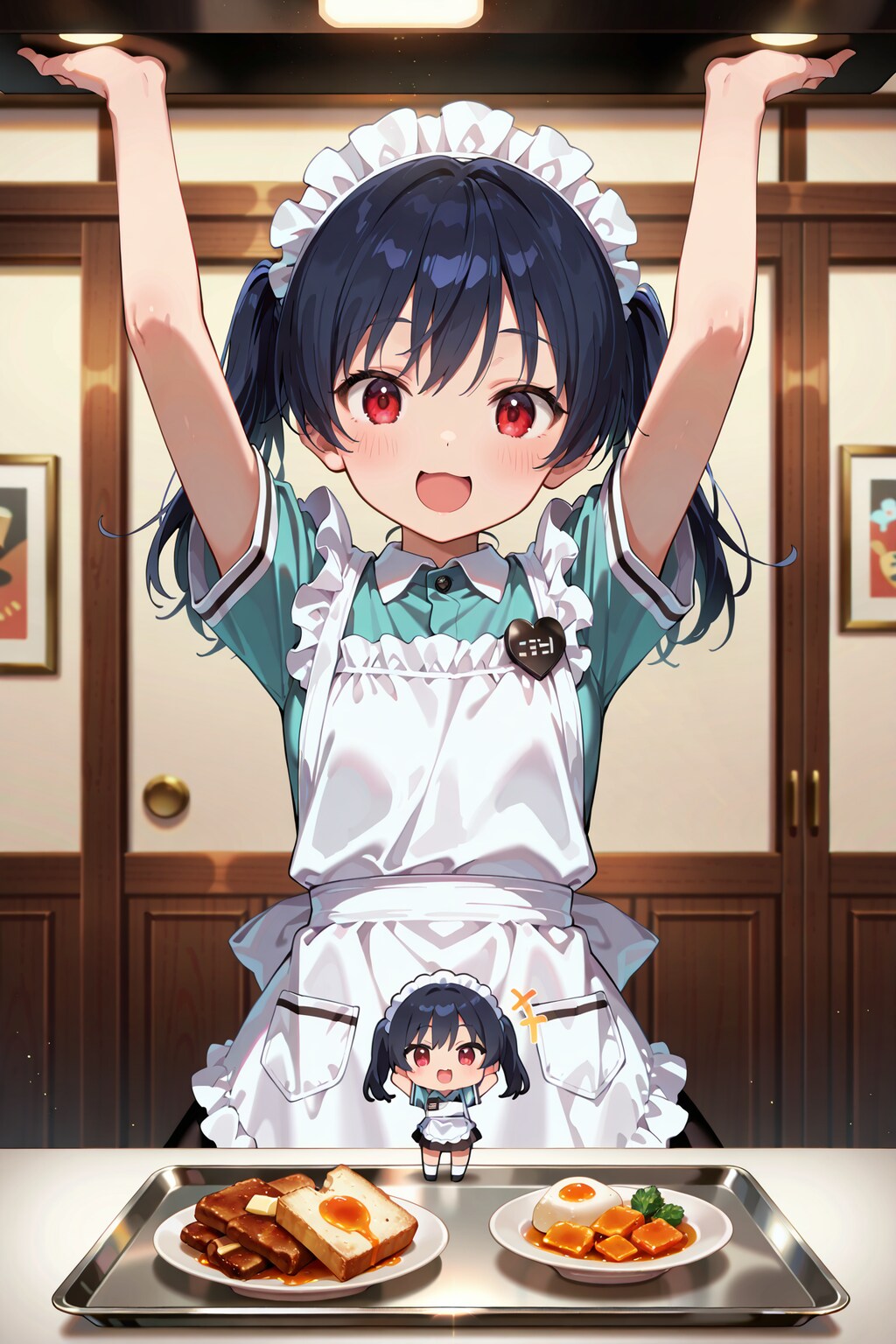 まかないなの！ Y04