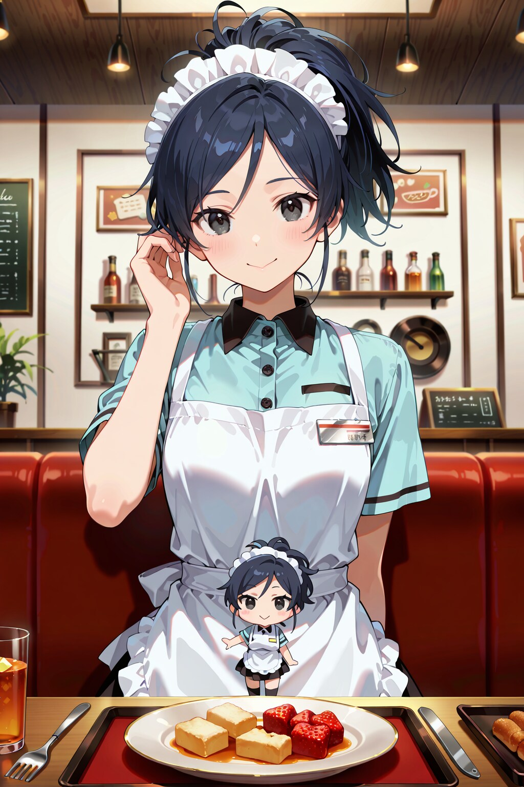 まかないなの！ Y04