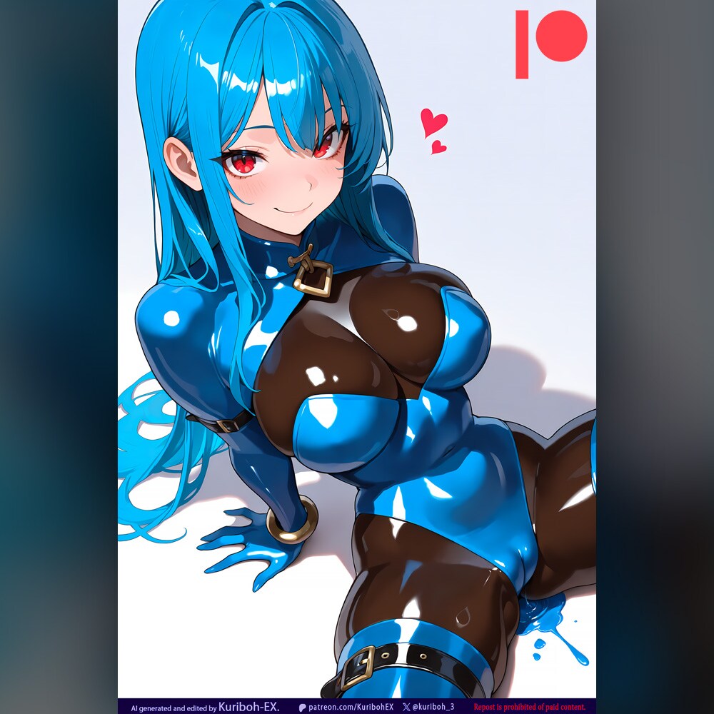 ゴムお姉さんを満足させるまで出られない部屋に閉じ込められた🥵😋