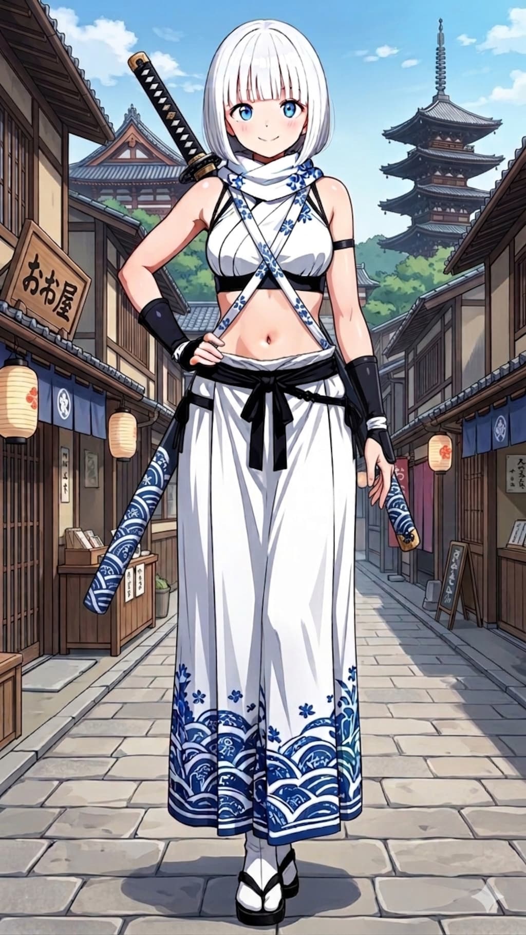 クノイチの光莉さん