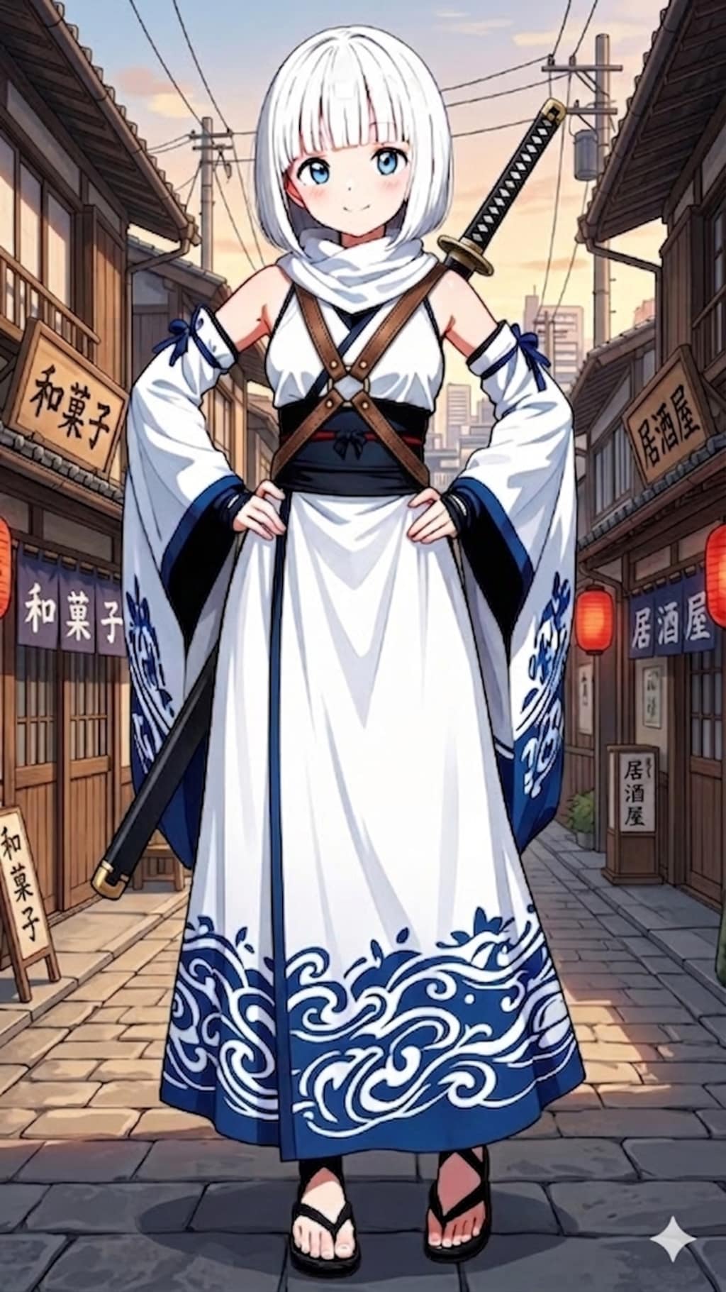 クノイチの光莉さん