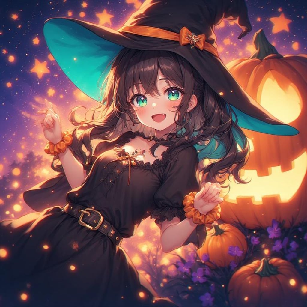 ランタンと共に