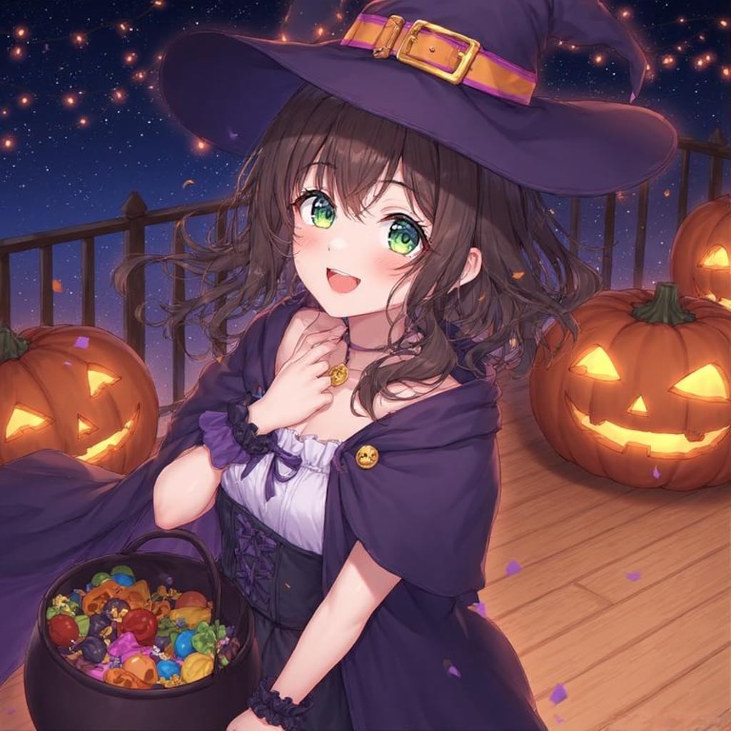 ランタンと共に