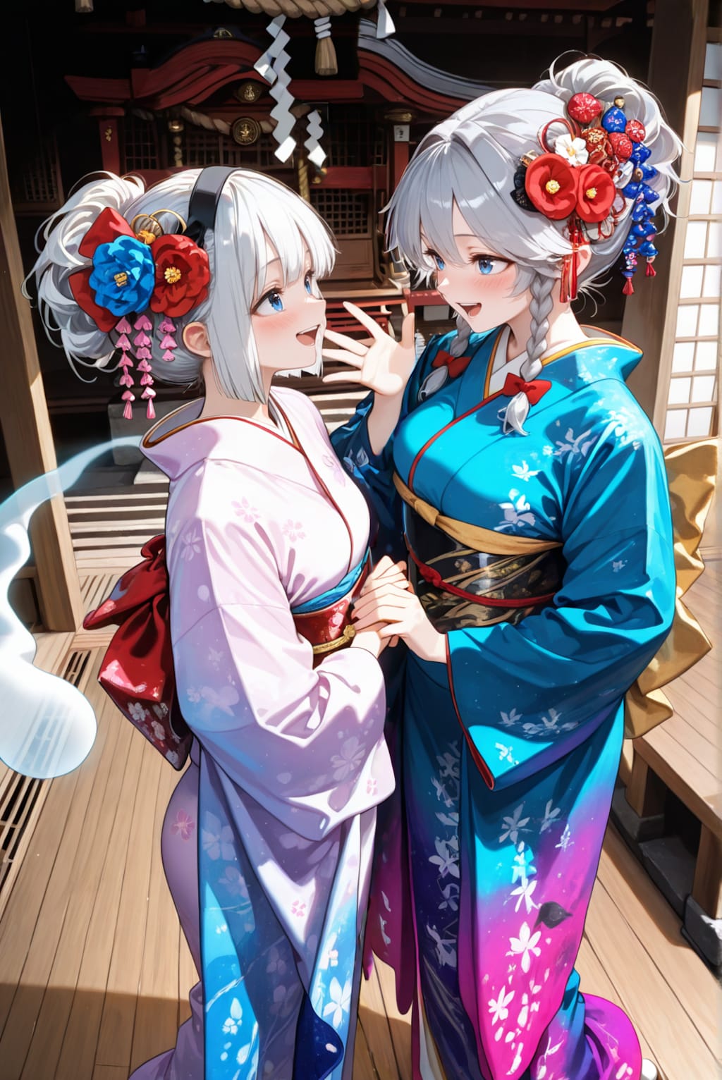 はれぎさくみょん