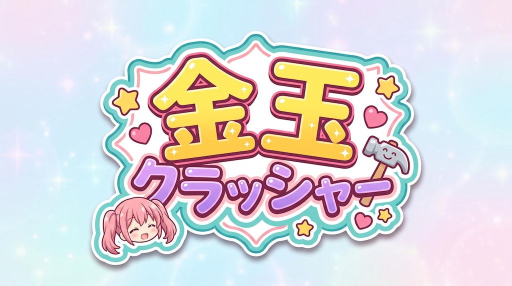 キンタマクラッシャー
