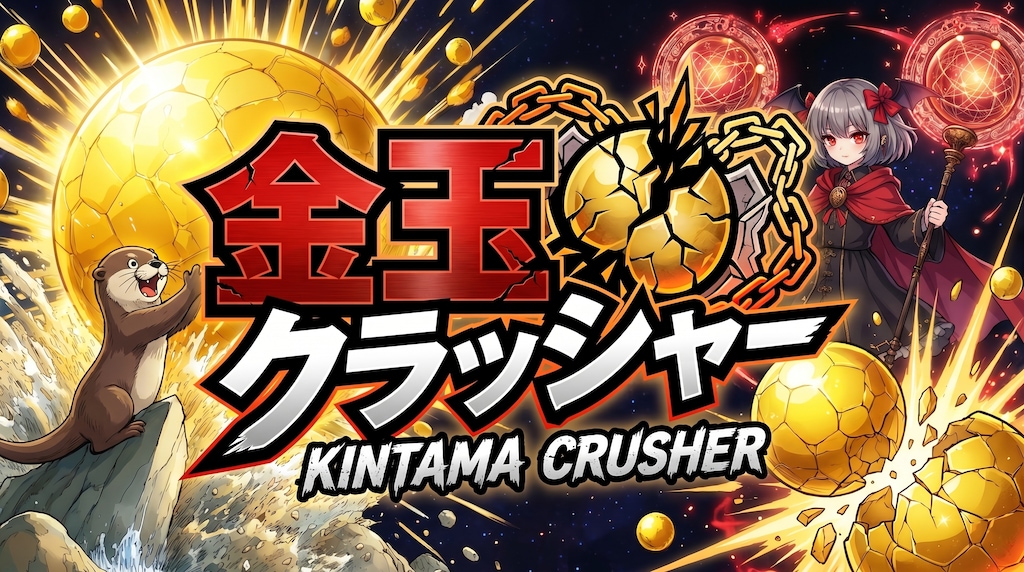 キンタマクラッシャー