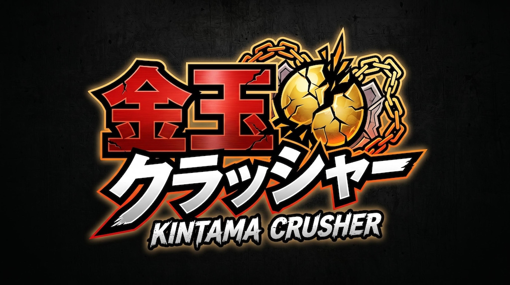 キンタマクラッシャー