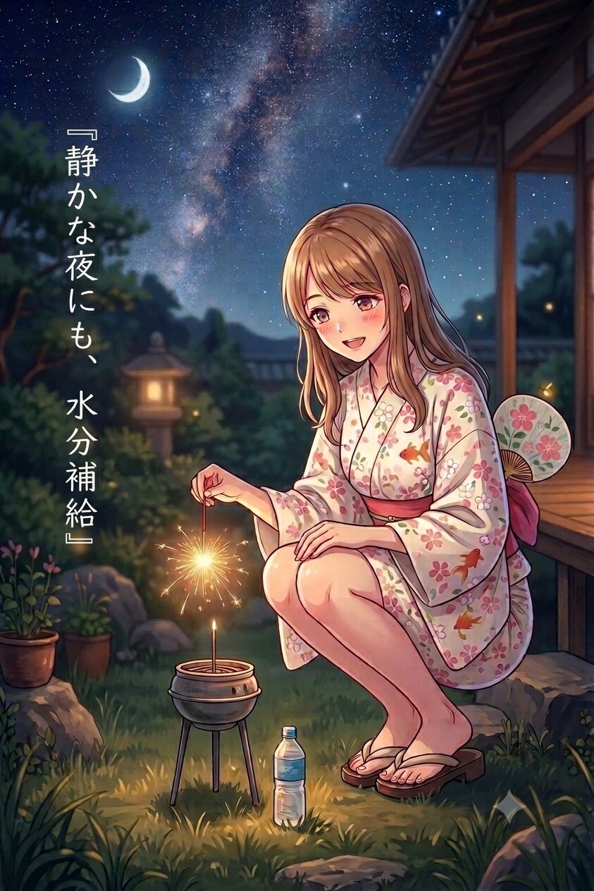 夏も終わりですね。 | の人気AIイラスト・グラビア