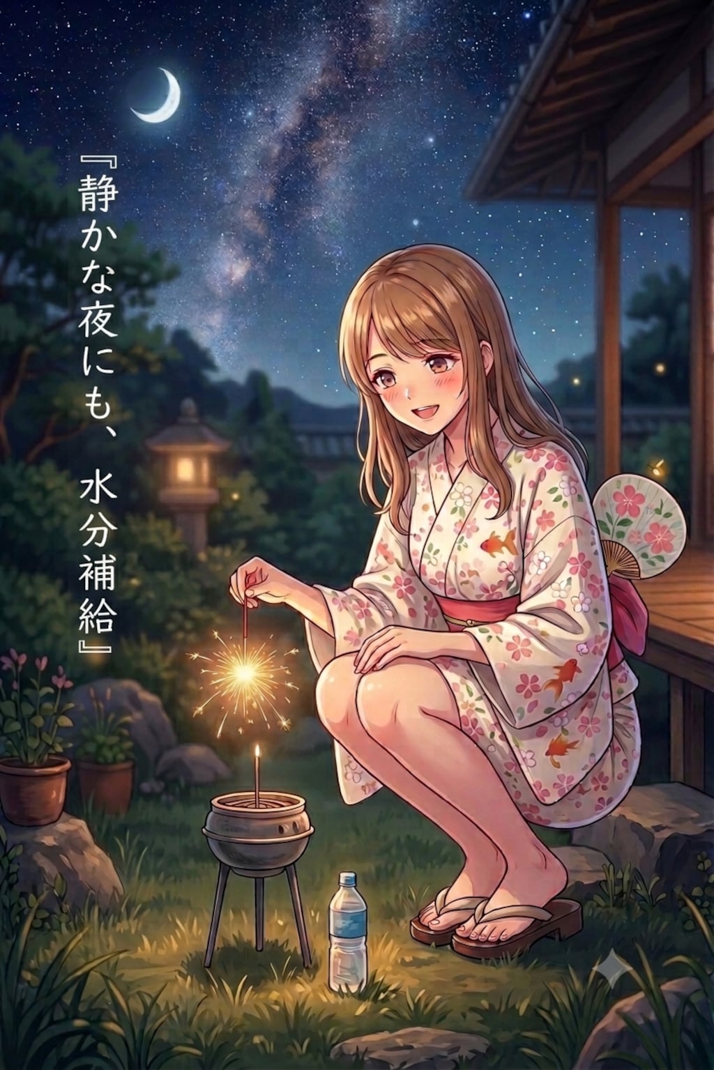 夏も終わりですね。
