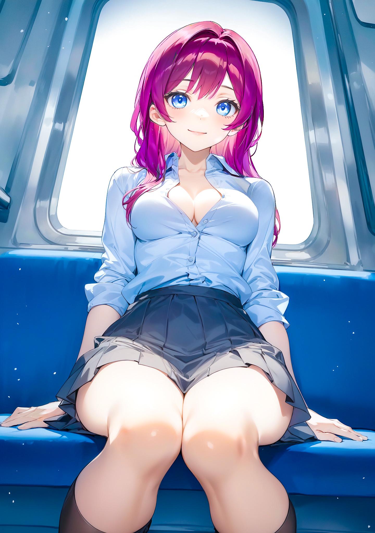 女子高生