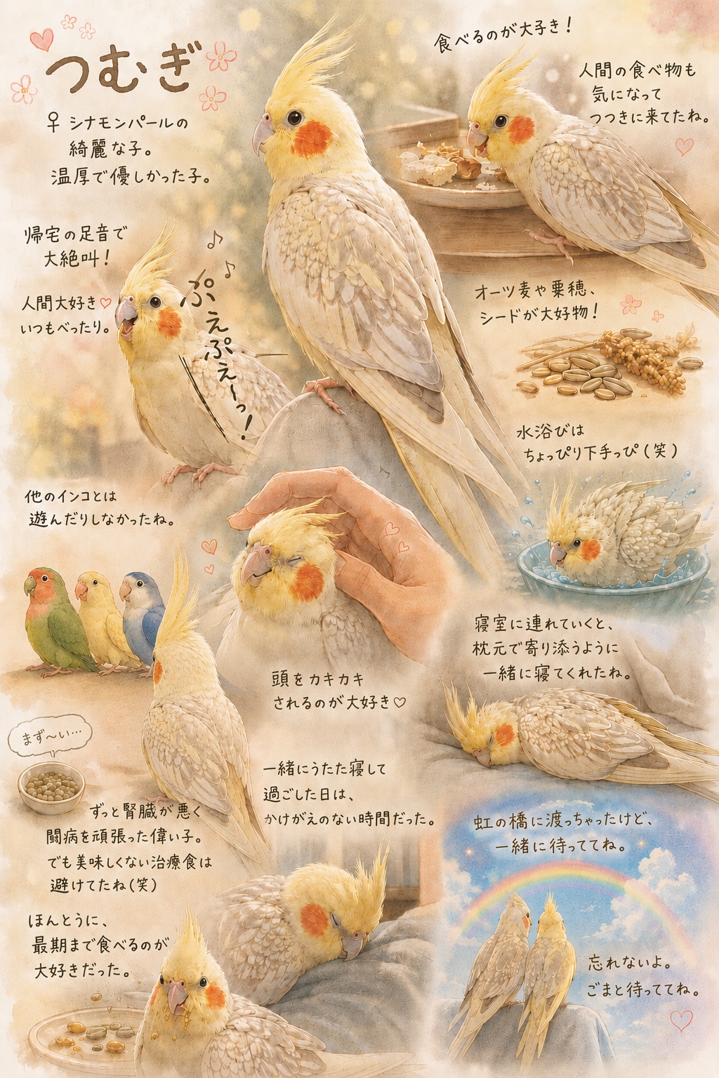 我が子たち
