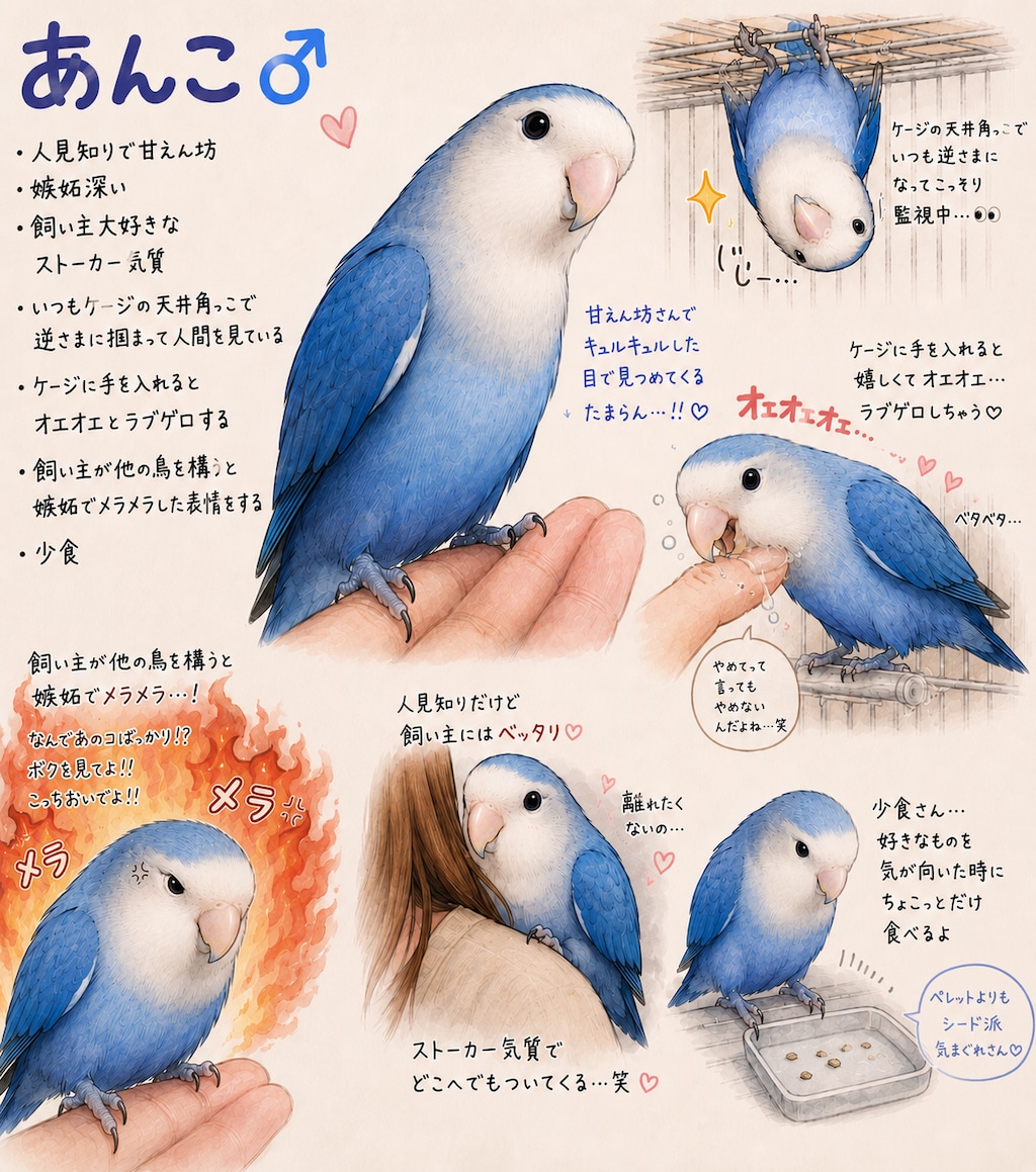 我が子たち