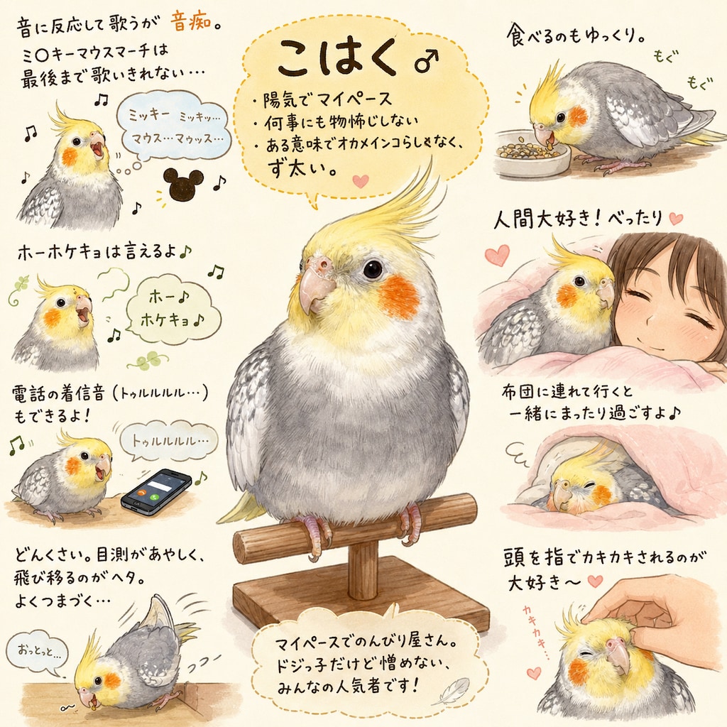我が子たち