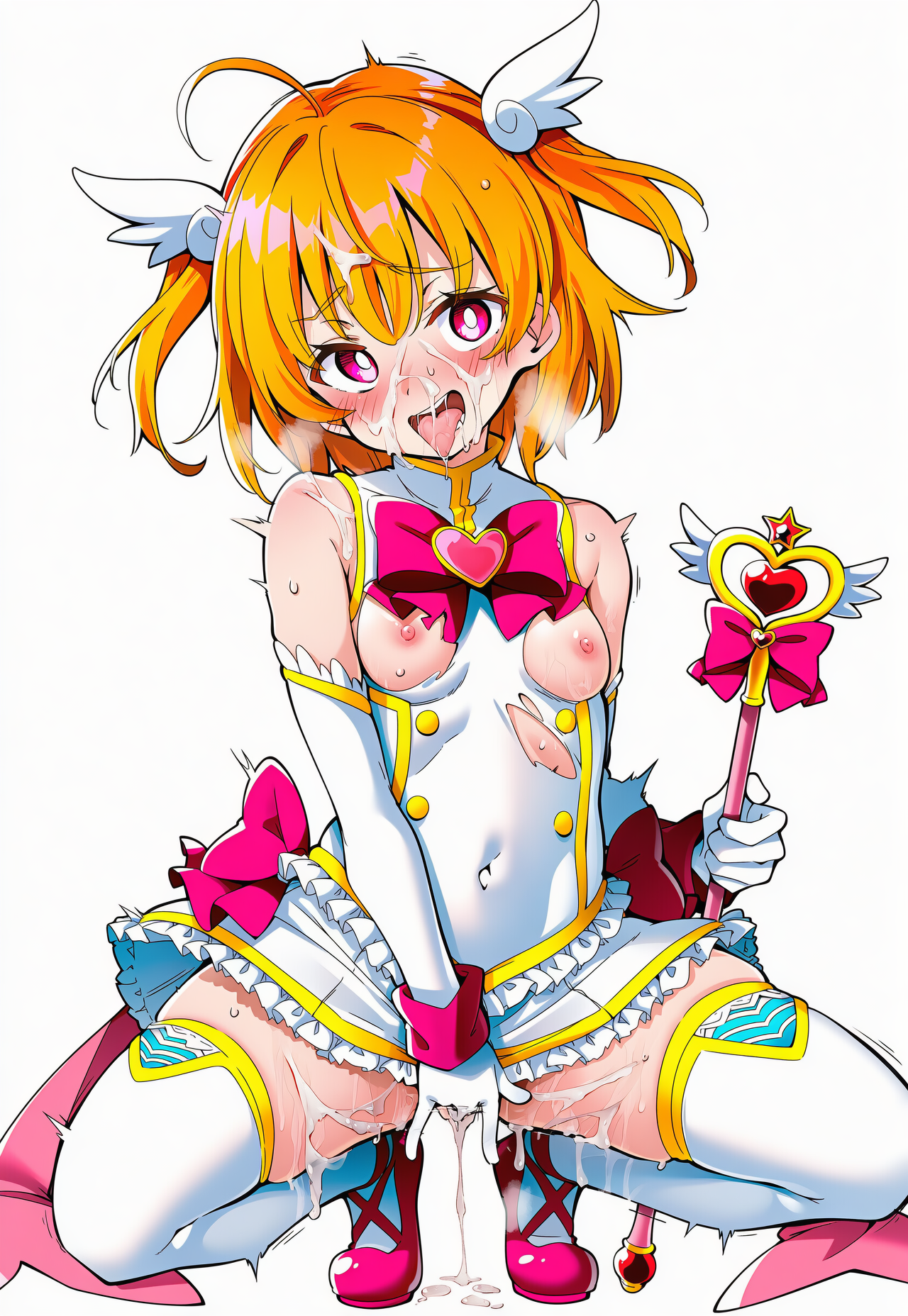 【Hアニメーション特化型ゲーム】最新作発売中！