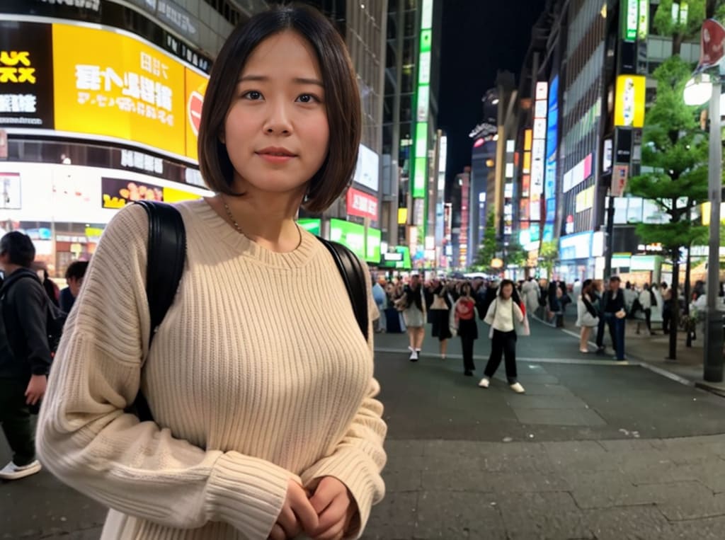 巨乳ちゃんナンパ