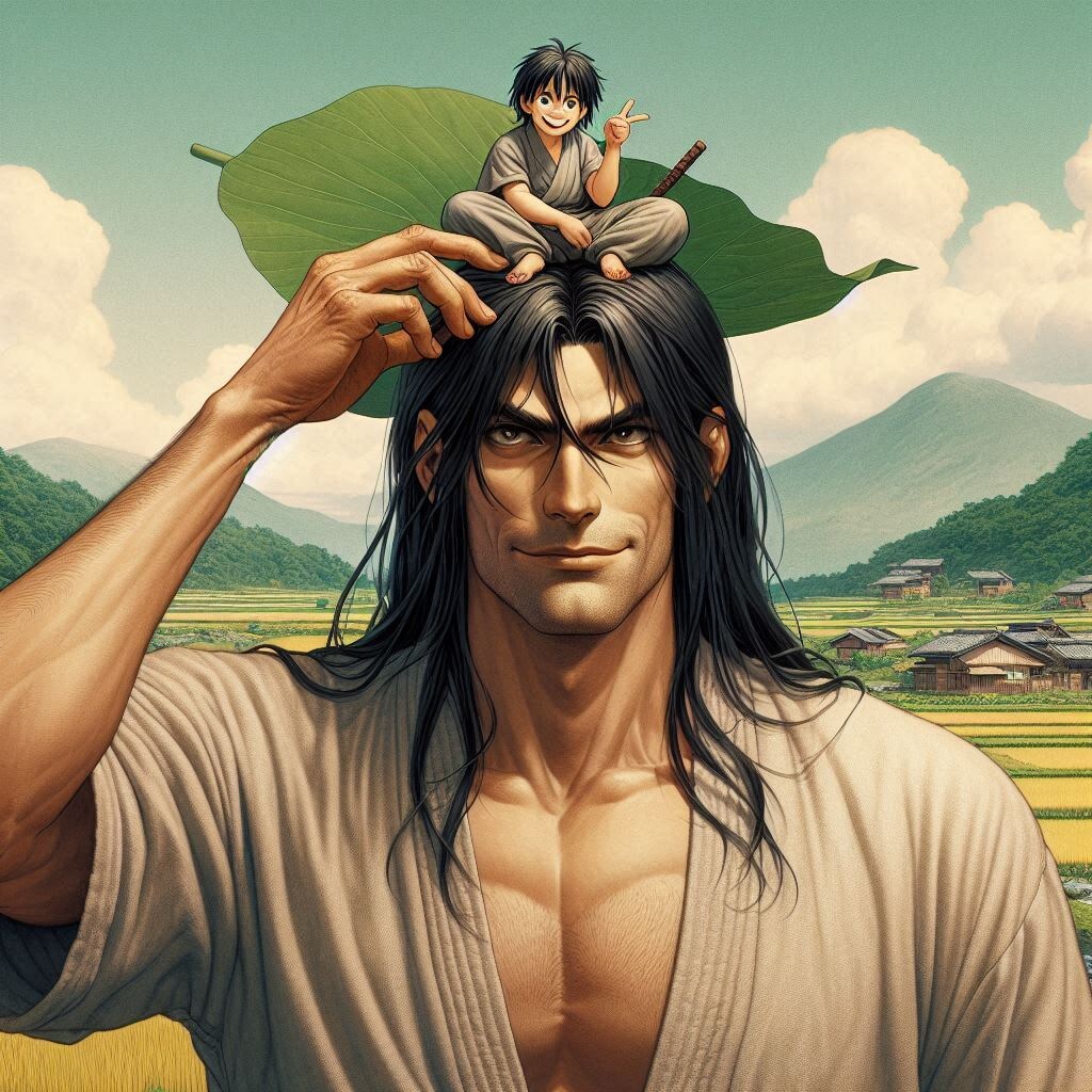 オオクニヌシとスクナヒコナ