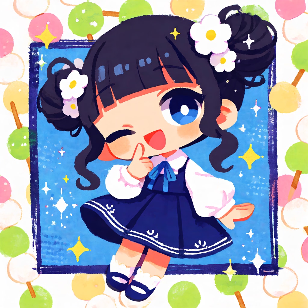 おだんごちゃん🍡