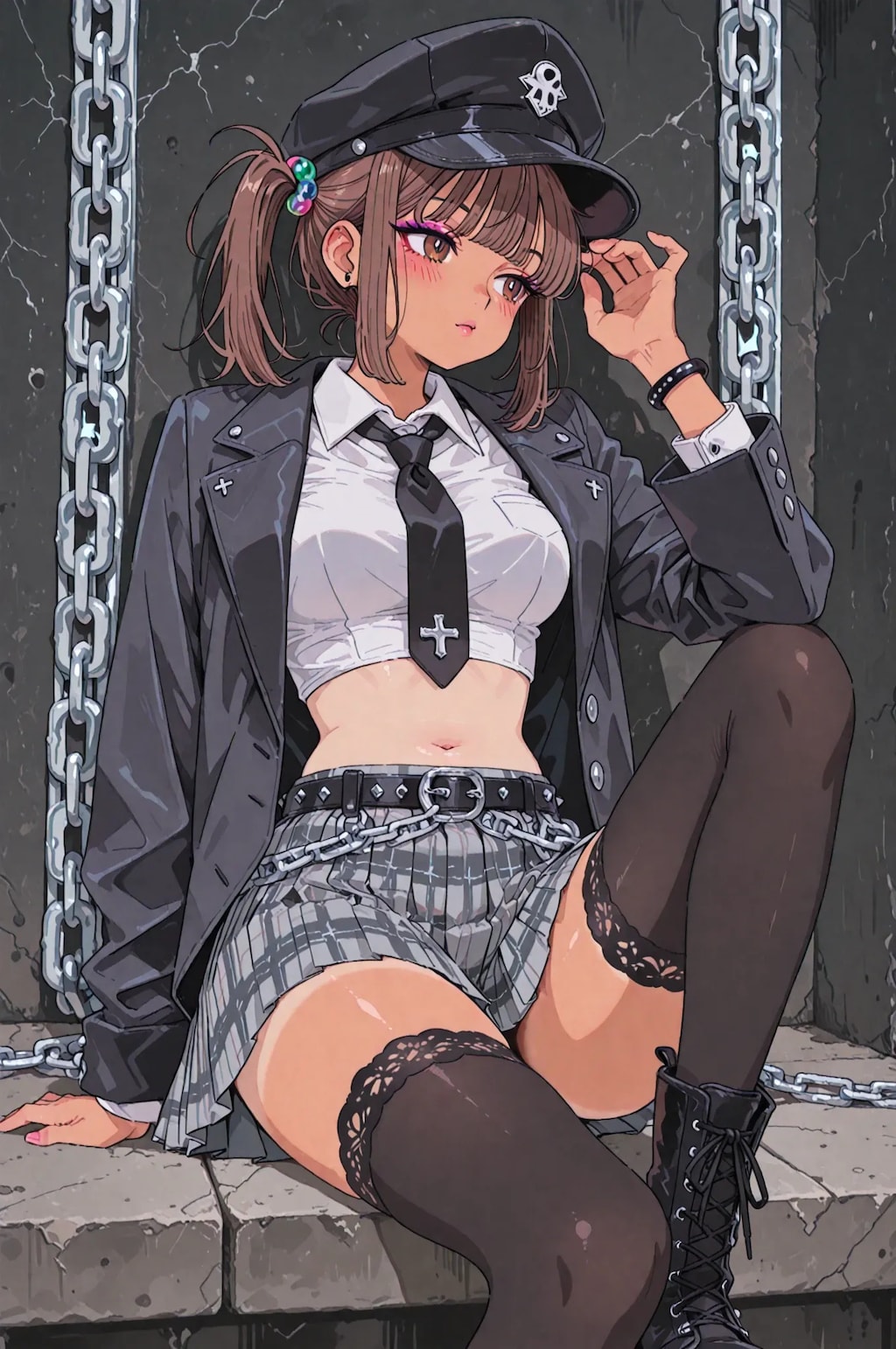 パンク✝️スクール