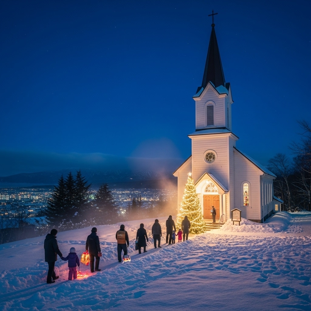 イブのチャペル | の人気AIイラスト・グラビア