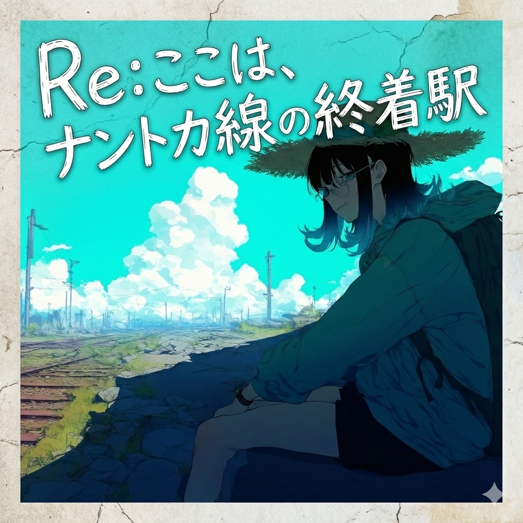 [suno vocal]Re:ここは、ナントカ線の終着駅