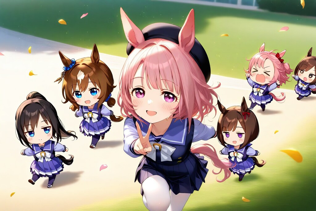 WAVE＿練習生成。