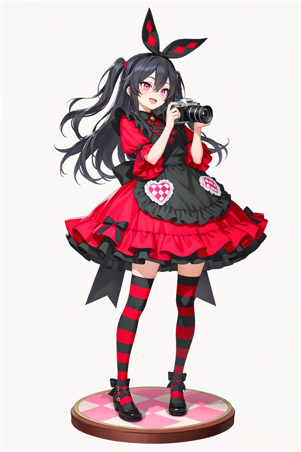 Fig.ライカ in Realisticland