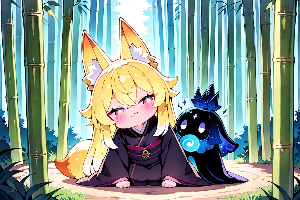 妖狐ちゃん2025⑤