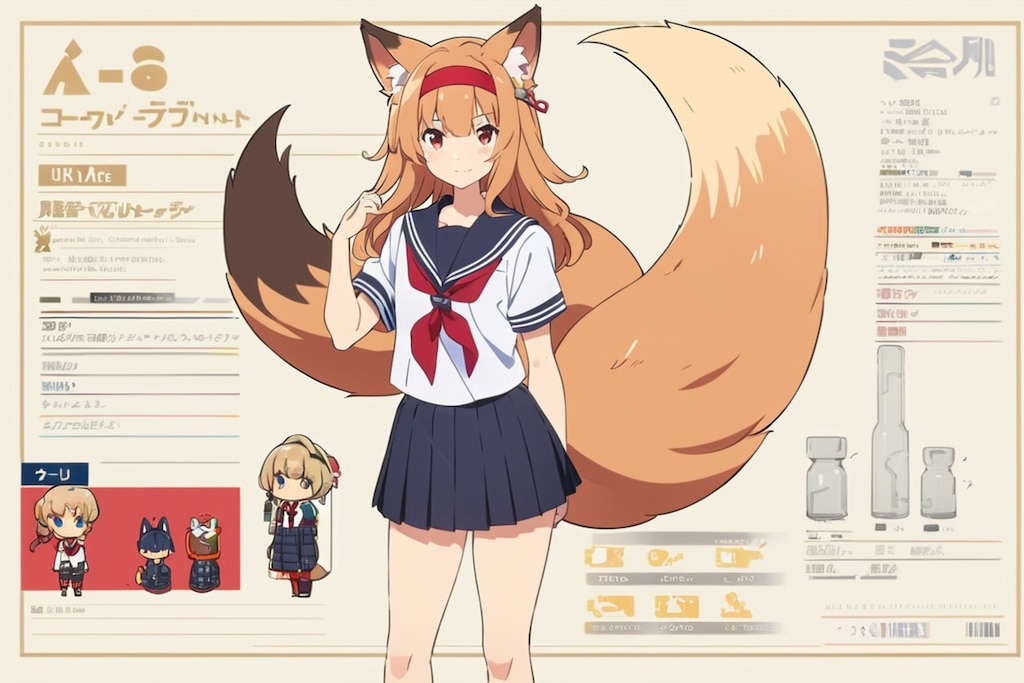 妖狐ちゃん2025⑤