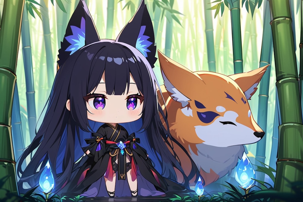 妖狐ちゃん2025⑤