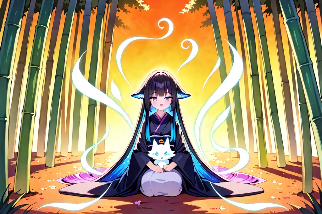 妖狐ちゃん2025⑤