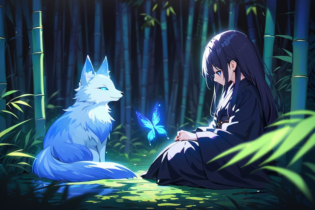 妖狐ちゃん2025⑤