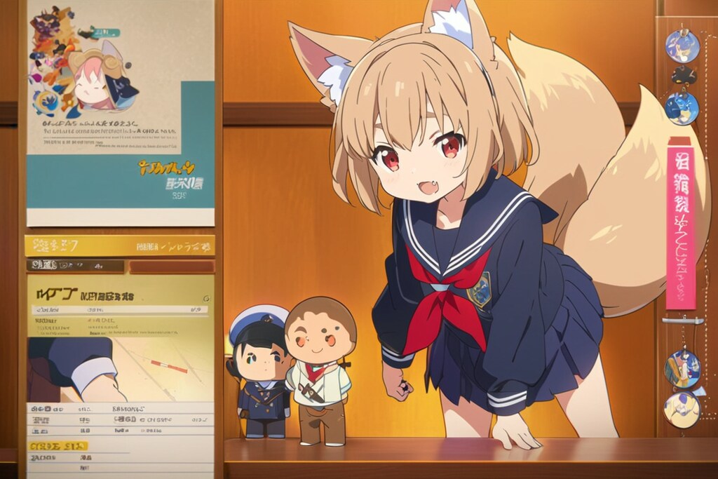 妖狐ちゃん2025⑤