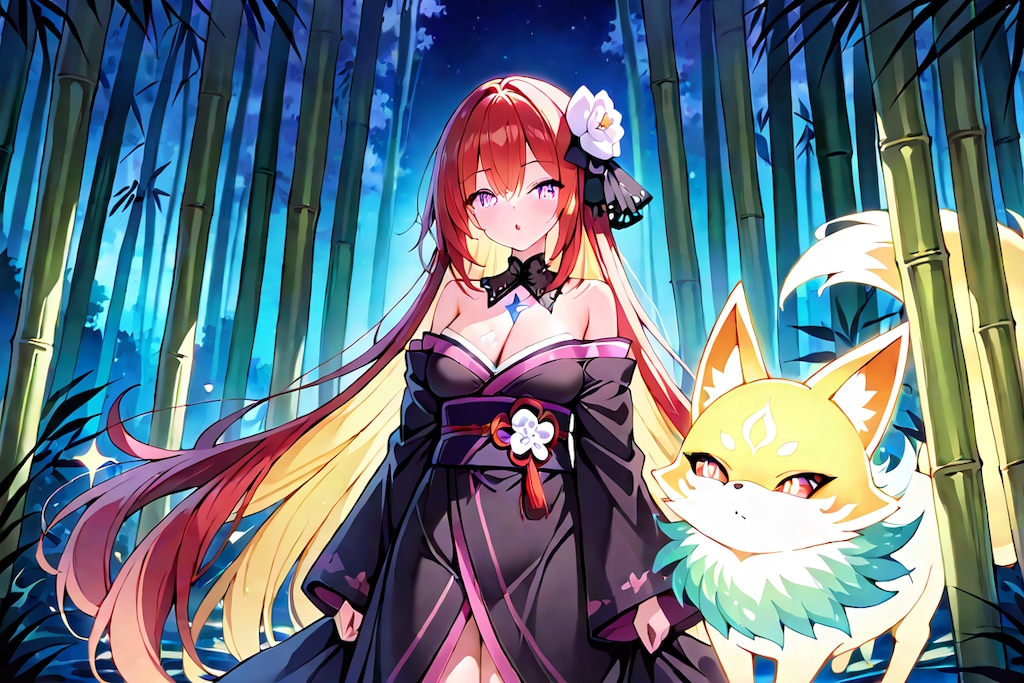 妖狐ちゃん2025⑤