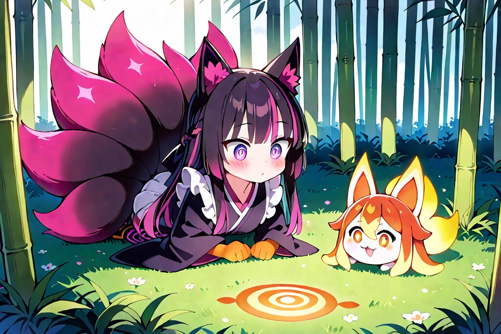 妖狐ちゃん2025⑤