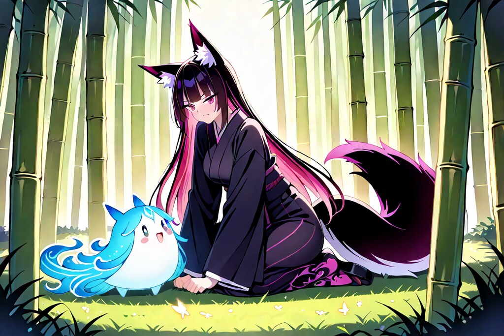 妖狐ちゃん2025⑤