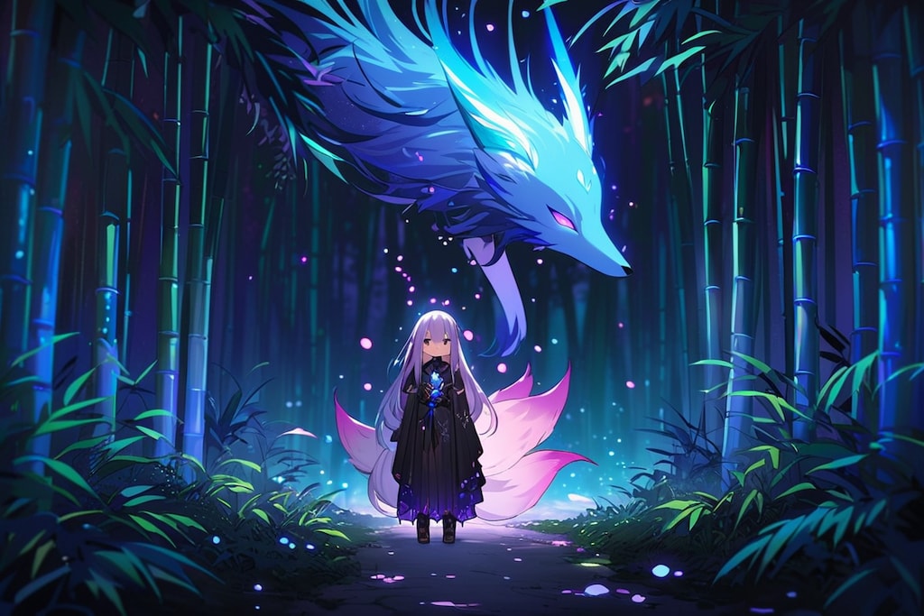 妖狐ちゃん2025⑤