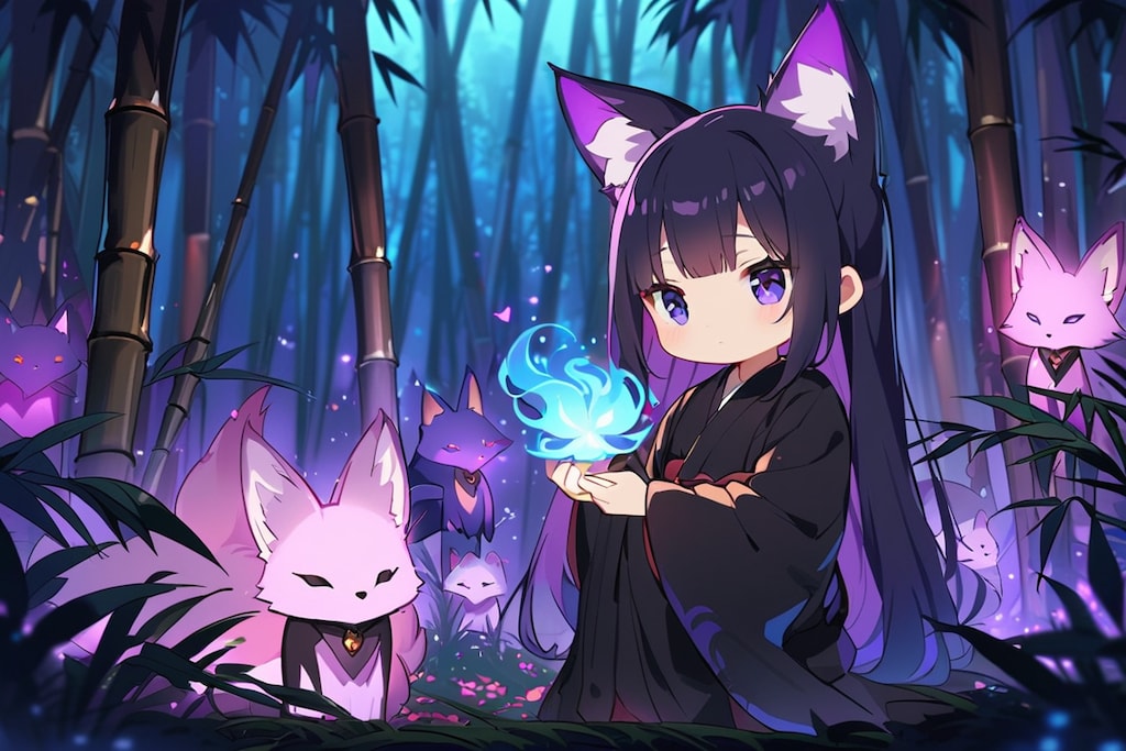 妖狐ちゃん2025⑤