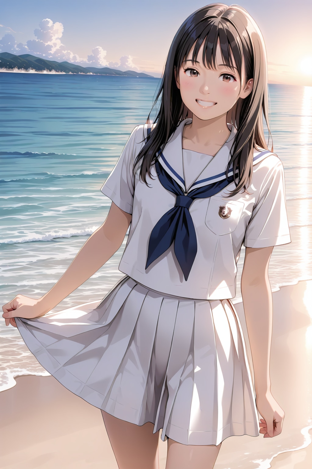 黄昏の彼女２４９