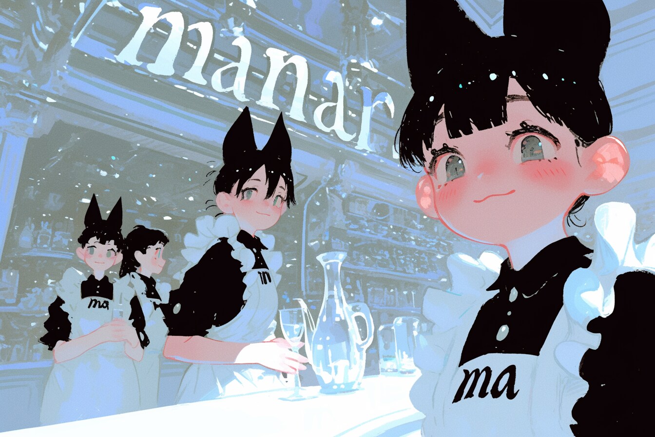 ようこそレストランへ！