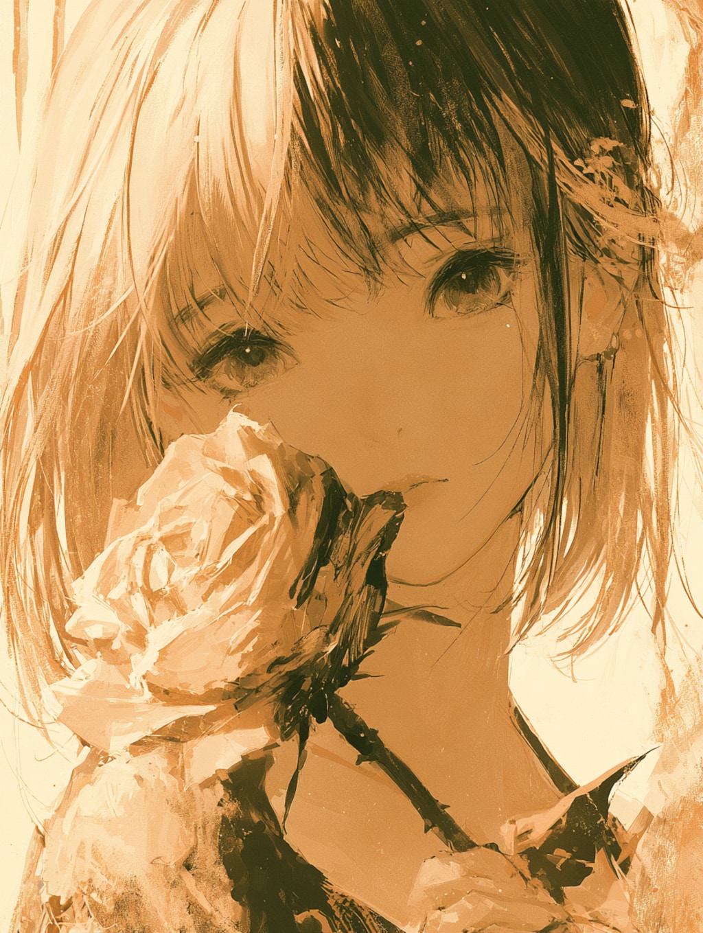 砂漠の薔薇