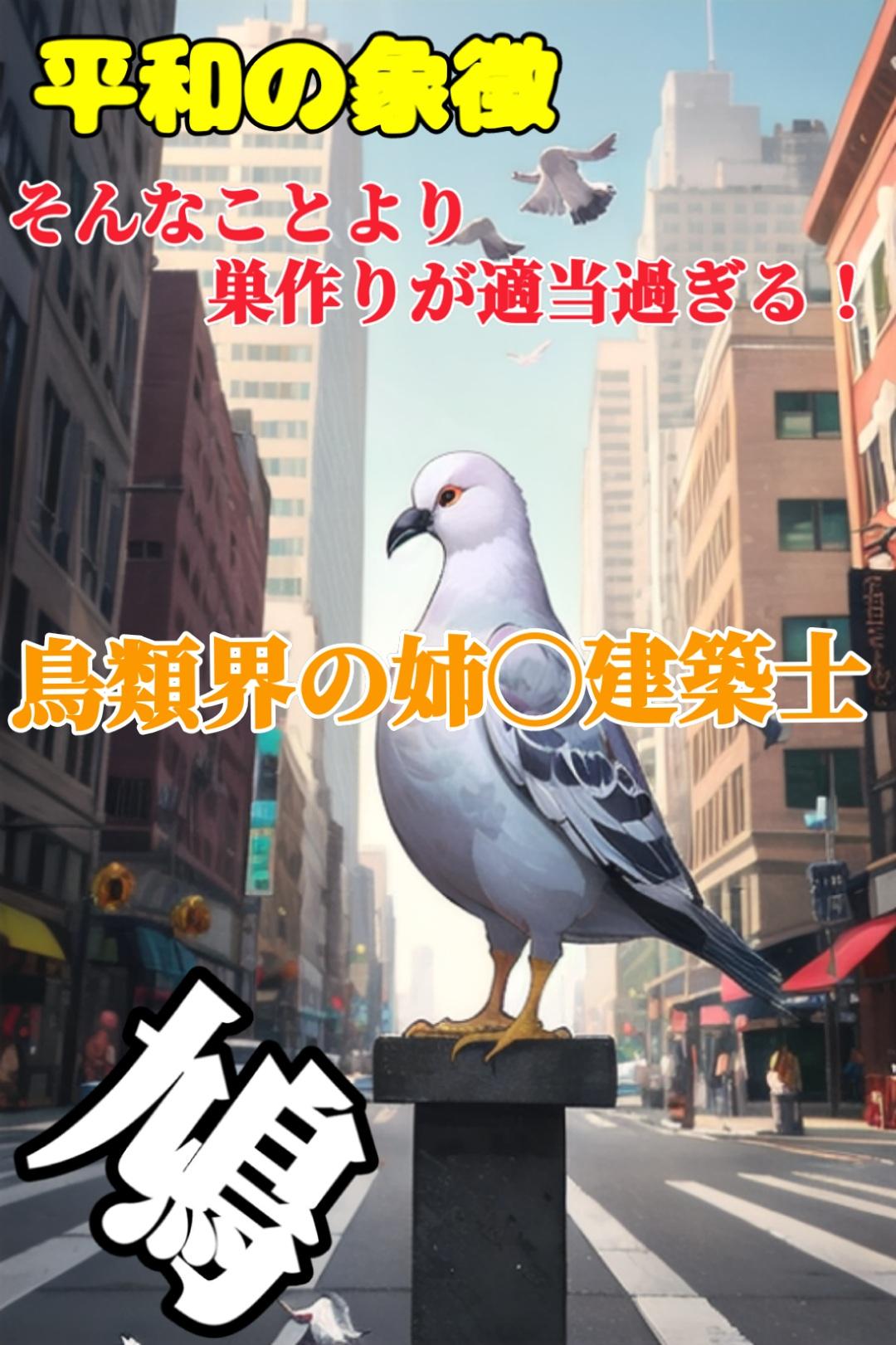 【動物】鳩さん